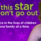 This Star Won't Go Out