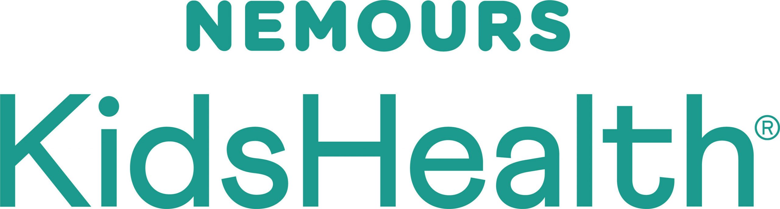 Nemours KidsHealth Logo