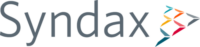 Syndax Standard Grey Logo Syndax Standard Grey Logo